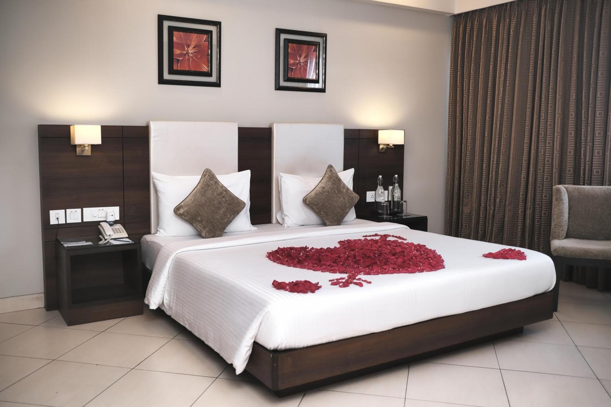 Peerless Hotel Durgapur Exterior foto