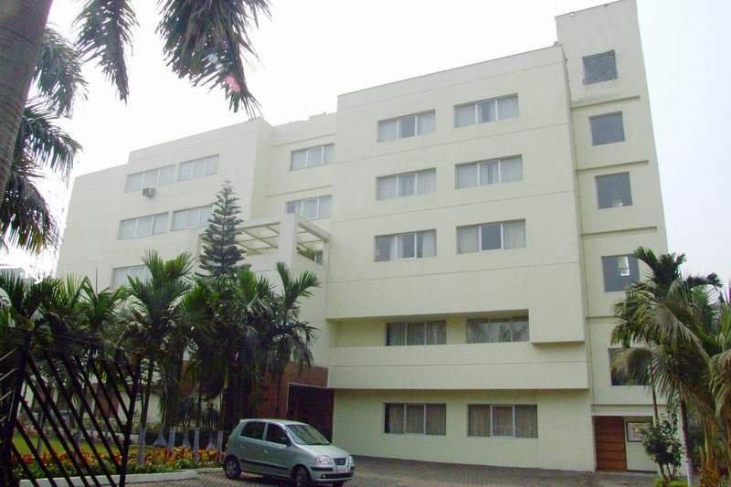 Peerless Hotel Durgapur Exterior foto