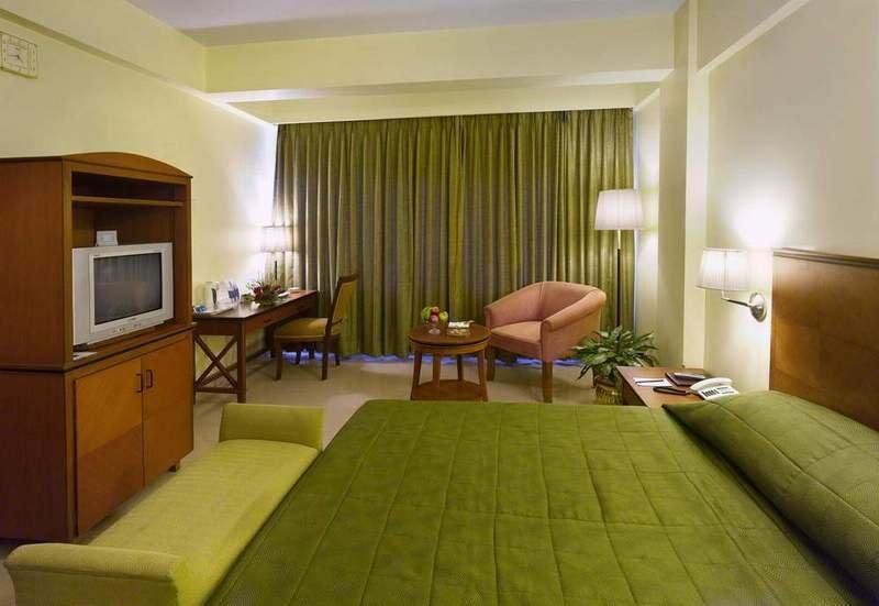 Peerless Hotel Durgapur Exterior foto