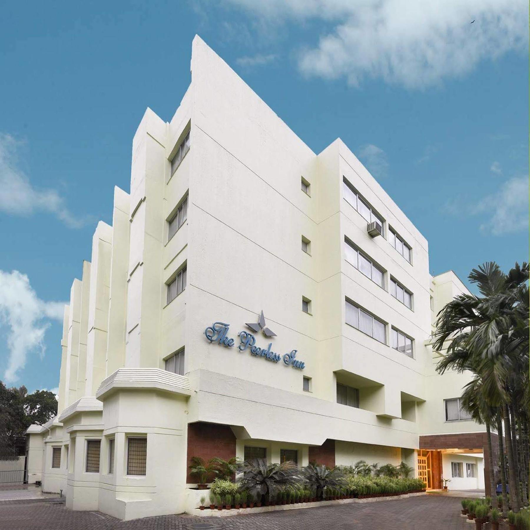 Peerless Hotel Durgapur Exterior foto