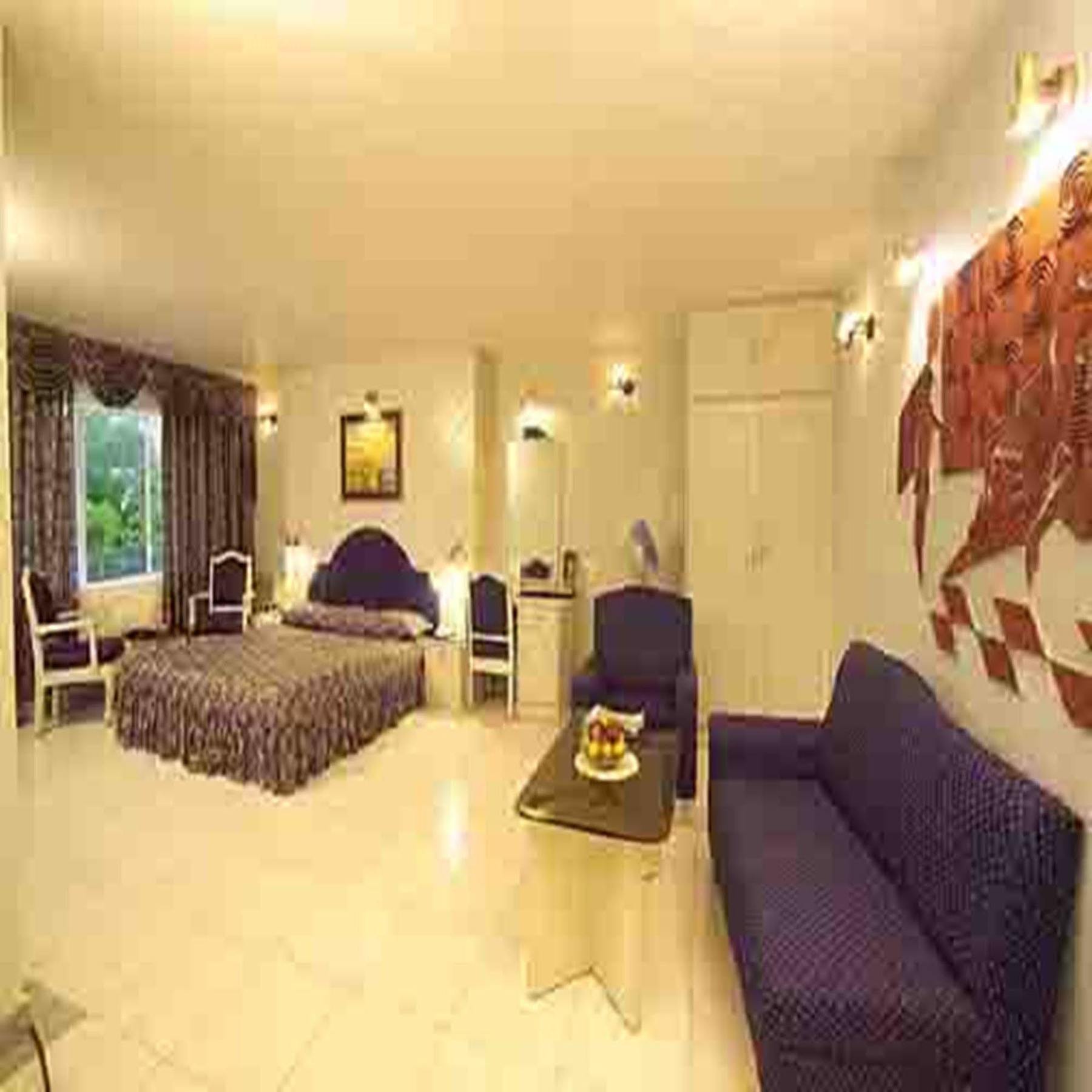 Peerless Hotel Durgapur Exterior foto