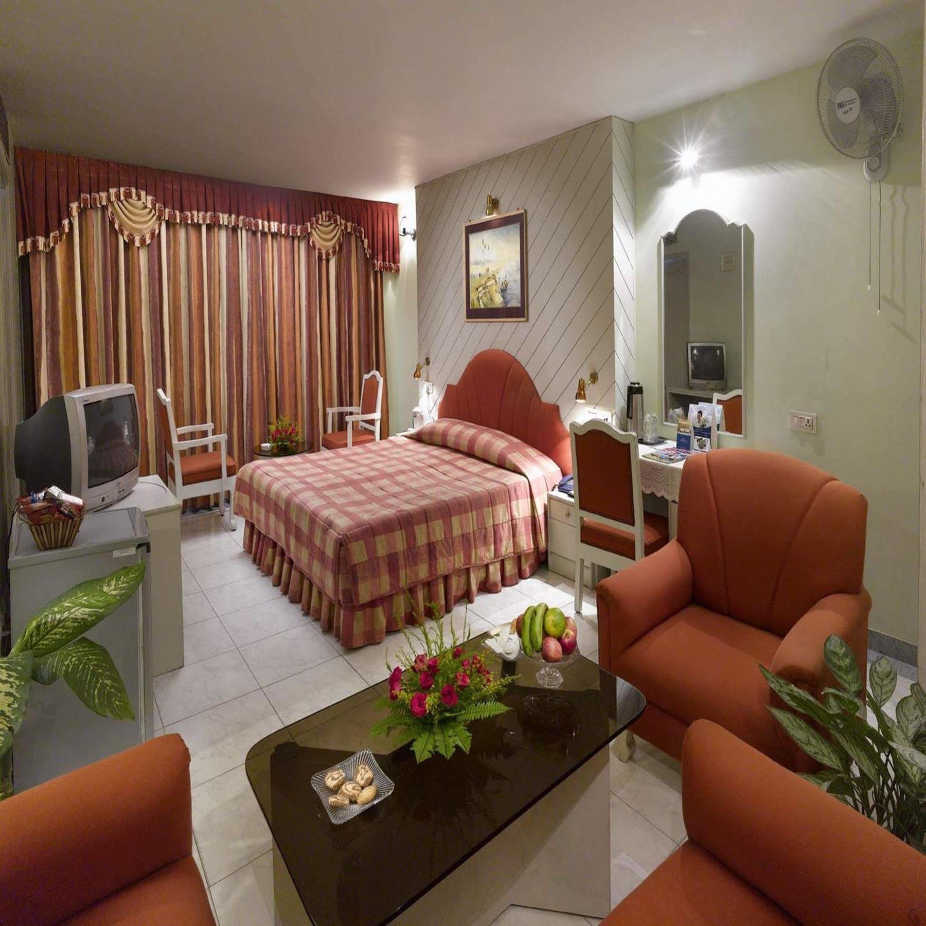 Peerless Hotel Durgapur Exterior foto