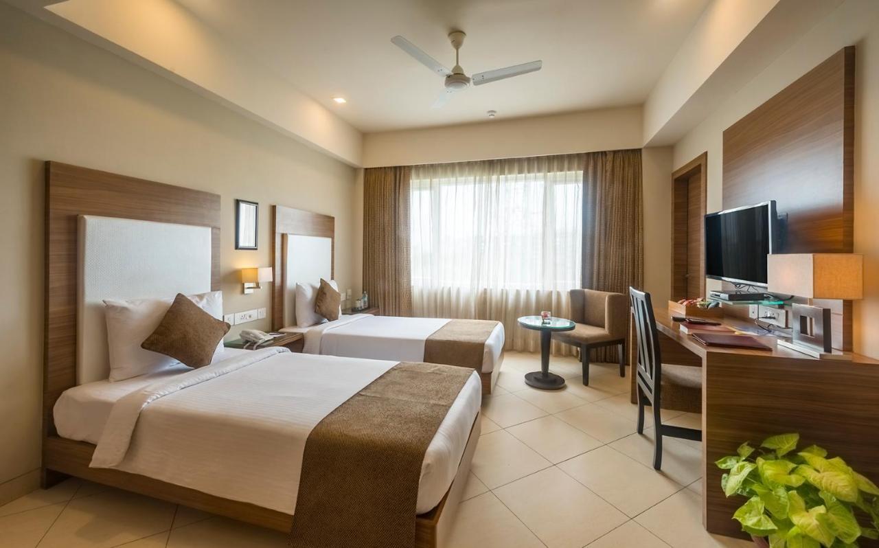 Peerless Hotel Durgapur Exterior foto
