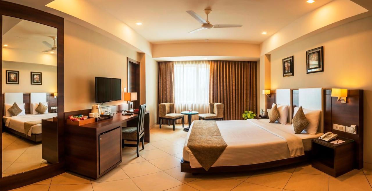 Peerless Hotel Durgapur Exterior foto