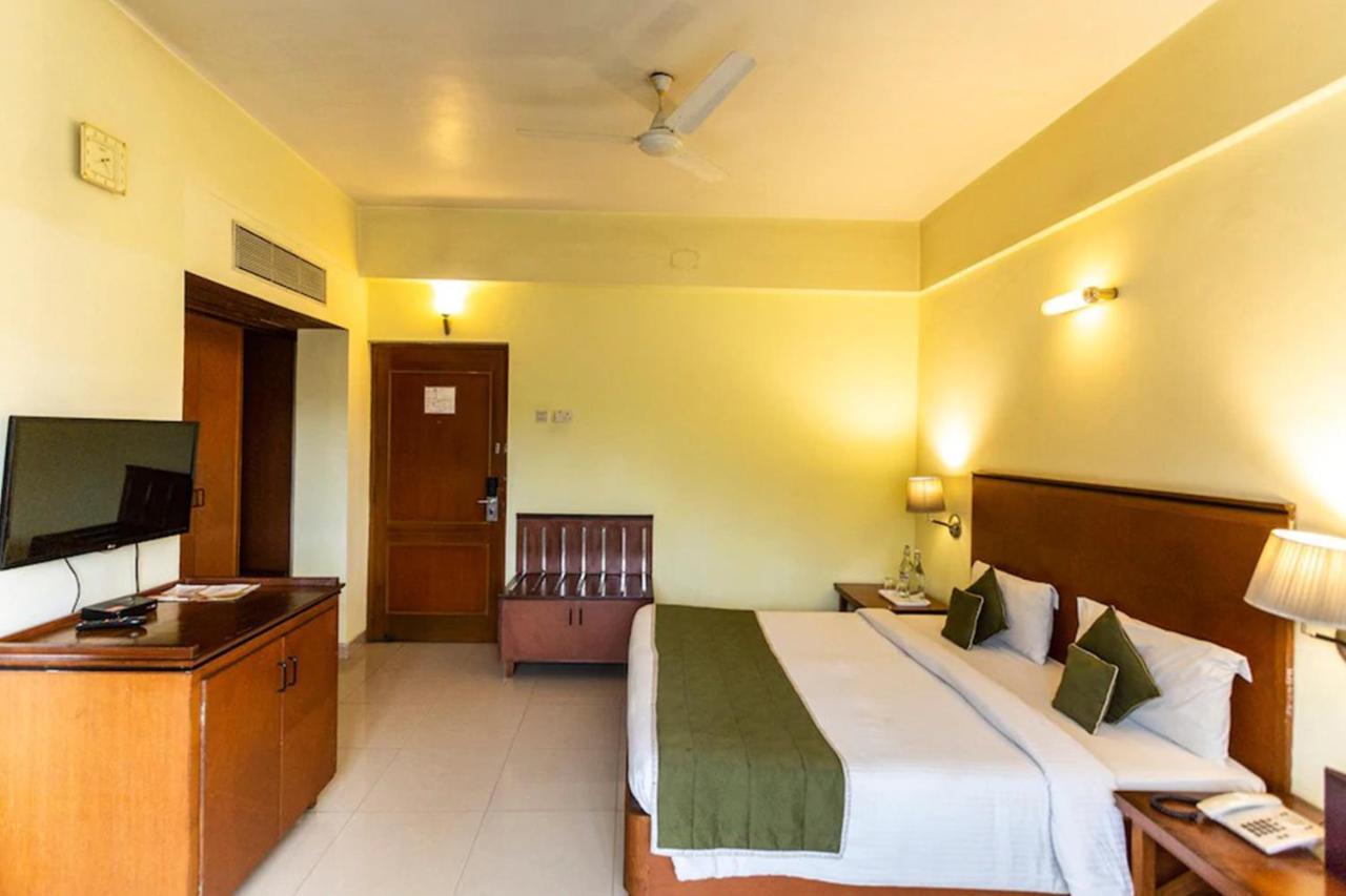 Peerless Hotel Durgapur Exterior foto