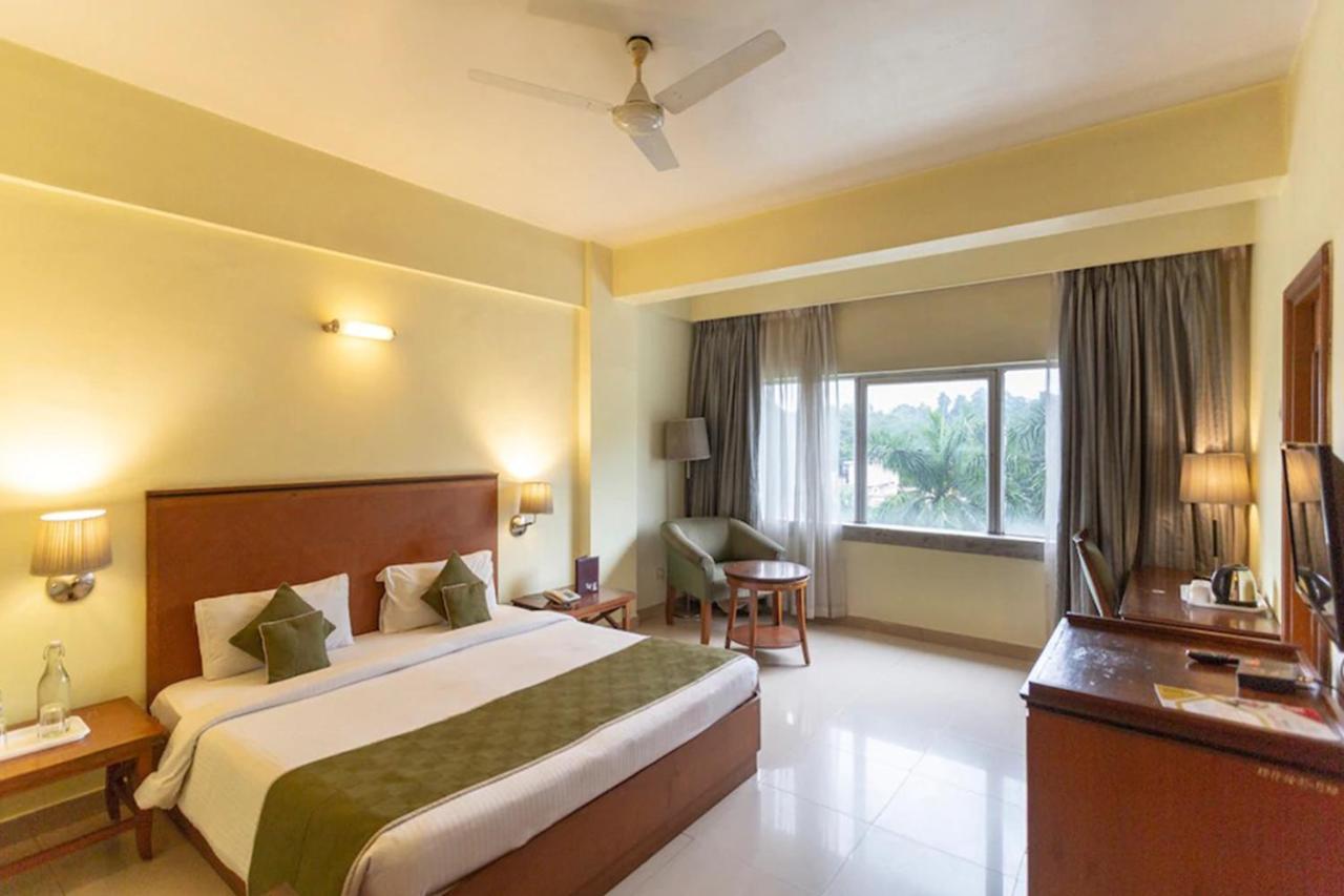 Peerless Hotel Durgapur Exterior foto