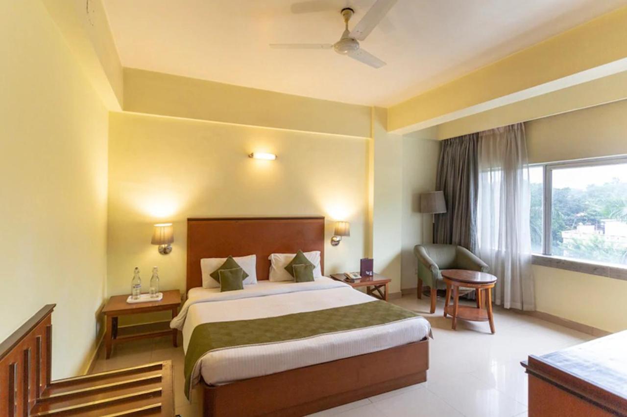 Peerless Hotel Durgapur Exterior foto